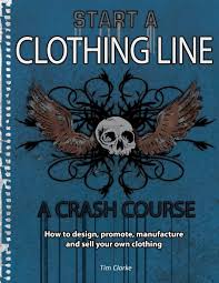 Start A Clothing Line Business Fashion T Shirt Company Line