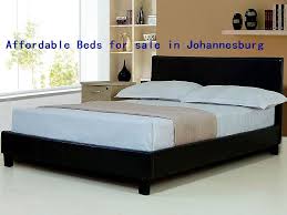 Check Out My First Blog Article Affordable Beds For Sale In Johannesburg Leather Bed Frame Leather Bed Beds For Sale