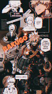 Wallpaper abyss katsuki bakugou page 4. Bakugou Wallpaper Papel De Parede Aesthetic In 2020 Cute Anime Wallpaper Anime Wallpaper Iphone Anime Wallpaper