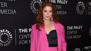 Debra Messing Says NBC Boss Wanted Her to Have 'Big Boobs' on 'Will & Grace'
