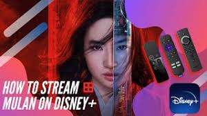 Exklusives spielzeug, plüsch, kleidung u.v.m. How To Stream Mulan On Disney Plus Premier Access The Streamable