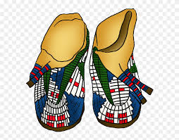 268 native american clipart free images in ai, svg, eps or cdr. Native American Clipart Woodland Indians Native American Moccasins Clipart Png Download 5334741 Pinclipart