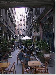 tunel pasaji beyoglu istanbul turkey places around the world beautiful places places
