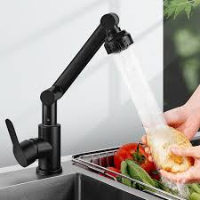 Single Lever Switch Kitchen Faucet Low