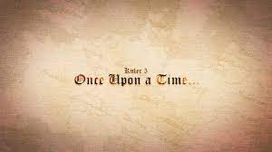 Old english once upon a time font. Kuler 5 Once Upon A Time Creative Dojo