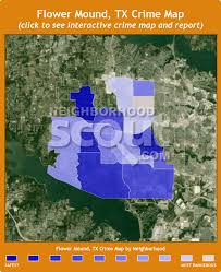 Flower Mound Crime Rates And Statistics Neighborhoodscout