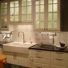 Ikea Kitchen What To Do When There S No Window Over The Sink Kitchen Sink Decor Diy Dining Room Kitchen Window