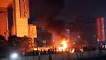 Cinema Halls Vandalized, Vehicles Torched