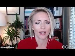 Maska was director of press advance for president obama. Johanna Maska On The Importance Of Diverse Voices In Leadership Roles Youtube