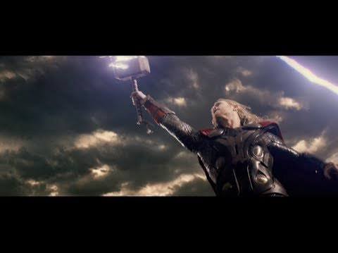 Thor: The Dark World Official Trailer HD - YouTube