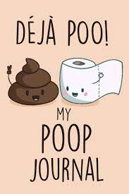 deja poo my poop journal daily bowel movement tracker poo