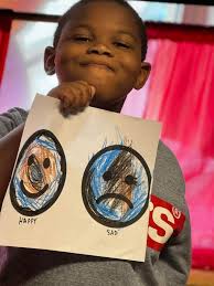 This week the kiddos are working