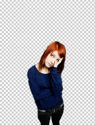 Taonga puoro were almost lost, now these wāhine are taking revival to. Hayley Williams Photography Paramore Png Clipart Blue Brown Hair Deviantart Electric Blue Girl Free Png Download