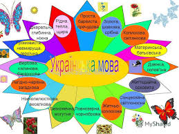 Картинки по запросу українська мова солов'їна