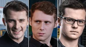 What does the actor playing Jay Brown think of the new Ben Mitchell?  EastEnders spoilers