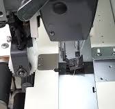 Dự án máy may dây thắt lưng đàn hồi tiếp xúc