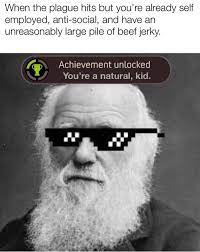 Want to discover art related to covid19meme? Darwin S Blessing Album On Imgur