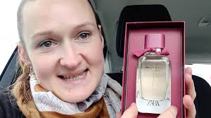 ZARA FIELDS AT NIGHTFALL 🌸PERFUME (First Impressions)😃