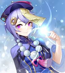 La desarrolladora mihoyo ha actualizado una vez más su sitio web oficial para presentarnos a tres nuevos personajes que estarán disponibles en genshin impact cuando. Qiqi Growing Up Genshin Impact
