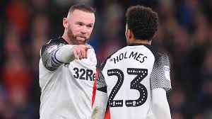 Notable for being one of the 12 founder members of the football league in 1888, derby county is one of only 10 clubs to have. Rooney Is A Winner Usmnt Midfielder Holmes Credits England Star For Helping Him Take Next Step Goal Com