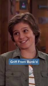 What Griff from Bunked Looks Like Today