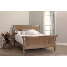 Qw Amish Paris Sleigh Bed Quality Woods Furniture Sleigh Beds Headboards For Beds Quality Bedding