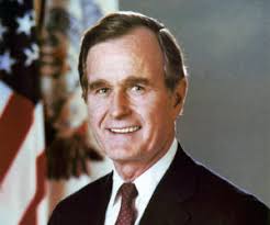 George H.W. Bush (1981-1989): opstap naar presidentschap