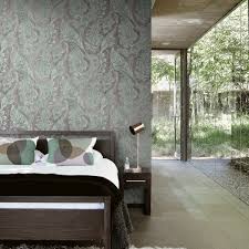 Wenn sie bei der einrichtung ihres schlafzimmers viel wert auf ausgewählte möbel und deko elemente legen sollten sie auch die passende schlafzimmer tapete nicht vergessen. Schlafzimmer Tapeten Online Kaufen Tapetenshop Nr 1