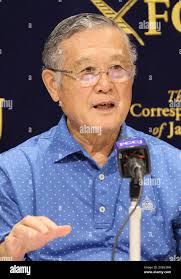 Baseball pitch japan hi-res stock photography and images