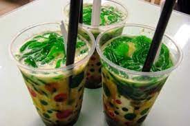 Sate merupakan makanan yang berasal dari ponorogo, jawa timur. Cara Membuat Es Cendol Tepung Beras Palapa News