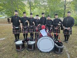 Highland Dragon Pipe Band