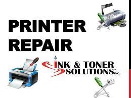 Printer Repair Printer Repair Ink Toner