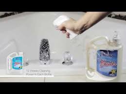 Wet Forget Weekly Shower Cleaner No Scrub No Wipe Bleach Free Shower Spray Cleans Prevents Soa Shower Cleaner Best Shower Cleaner Cleaning Vinyl Siding