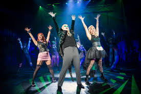 The screening, with the live cast of frankie's favorite obsession, is celebrating their. Rocky Horror Show In Der Halle Munsterland Alles Munster