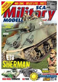 Scale Military Modeller International October 2014