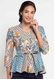 Maybe you would like to learn more about one of these? 60 Contoh Model Baju Batik Wanita Terbaru 2021