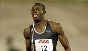 Usain st leo bolt, oj, cd (/ˈjuːseɪn/; The Challenge That Got Usain Bolt Into The 100m Sprint Loop Jamaica