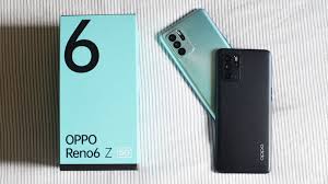 OPPO Reno6 Z promises high-speed ...