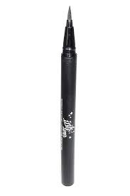 Lasting drama gel liner 1578 reviews. Amazon Com Kat Von D Ink Liner Trooper Ultra Black Beauty