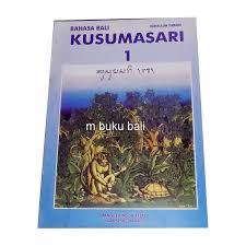 Untuk madrasah ibtidaiyah kelas ii. Bahasa Bali Kusumasari Untuk Sd Shopee Indonesia