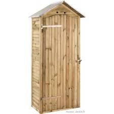Ou encore à aménager votre jardin d'une très belle terrasse ? Armoire De Rangement Bois Autoclave 0 33 M Petit Abri De Jardin Pas Cher Achat