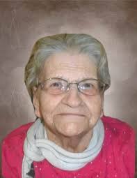 Yvette Poitras avis de décès