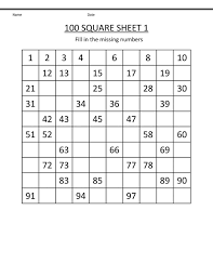 Number Worksheets 1 100 Square K5 Worksheets Free Printable Math Worksheets Math Worksheets Printable Math Worksheets
