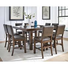 Maybe you would like to learn more about one of these? Sable 9 Piece Counter Height Dining Set In 2021 Counter Height Dining Sets Counter Height Dining Table Dining Table Dimensions