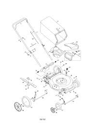 Download manuals & user guides for 188 devices offered by sears in lawn mower devices category. Craftsman Lawn Mower Parts Diagram