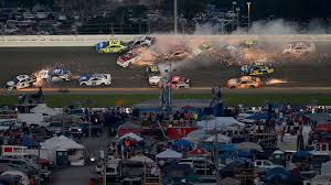 Daytona win felt like it was 'meant to be' nascar. 21 Car Pileup At Daytona 500 Creates Fiery Scene On The Speedway Abc News