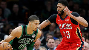Jayson christopher tatum (/ ˈ t eɪ t ʌ m /; Anthony Davis Celtics Jayson Tatum Could Pause La Trade Heavy Com