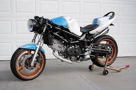 12 Suzuki Ideas Suzuki Suzuki Sv 650 Cafe Racer