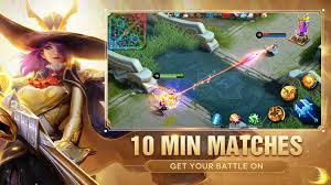 Bang bang apk game uses 5d real scenes to create 5v5 real team competition. Mobile Legends Bang Bang Apk Download Free Action Game For Android
