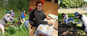 Trees are very important for our natural environment, and our community. Volunteer Northwest Center For Alternatives To Pesticides